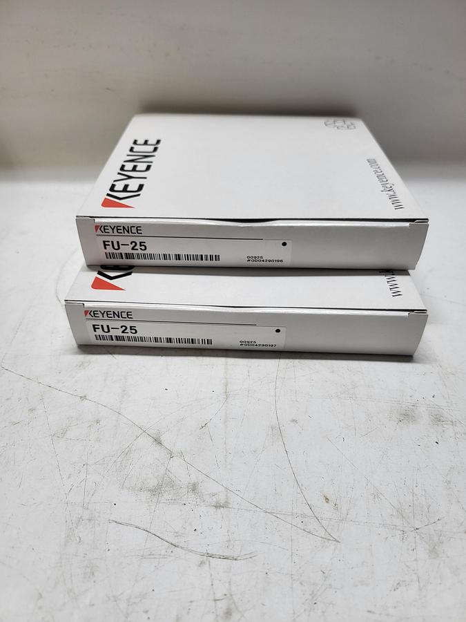 Keyence FU-25