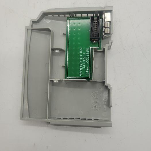 Used Allen-Bradley Compact I/O Left End Cap 1769-ECL Ser.A 1