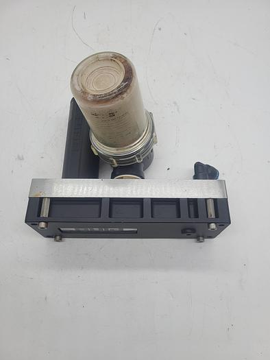 Used PIAB Vacuum Pump M25B5ADN