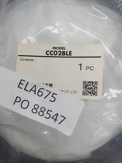 Used Oriental Motor CC02BLE