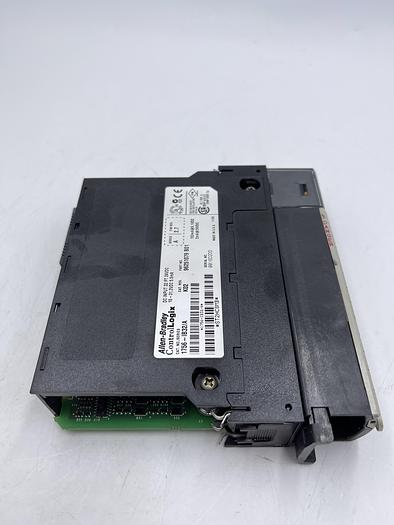 Used Allen-Bradley 1756-IB32 Ser A