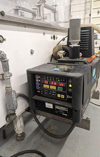 Used Adco 16C100EC tri seal carton closure