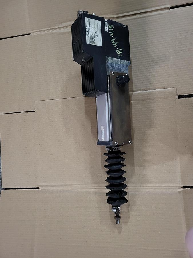 Used Exlar Tritex II SeriesT2M090-0605-ITM-HD-138-40-230-EIP-RB-PB-P5