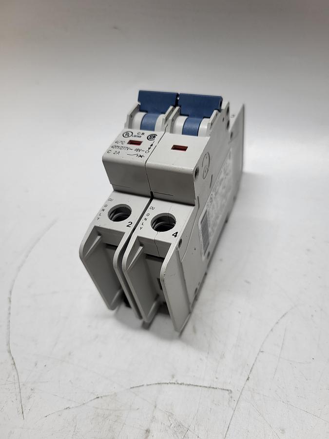 Used Allen-Bradley 1489-A2C020 Ser.A