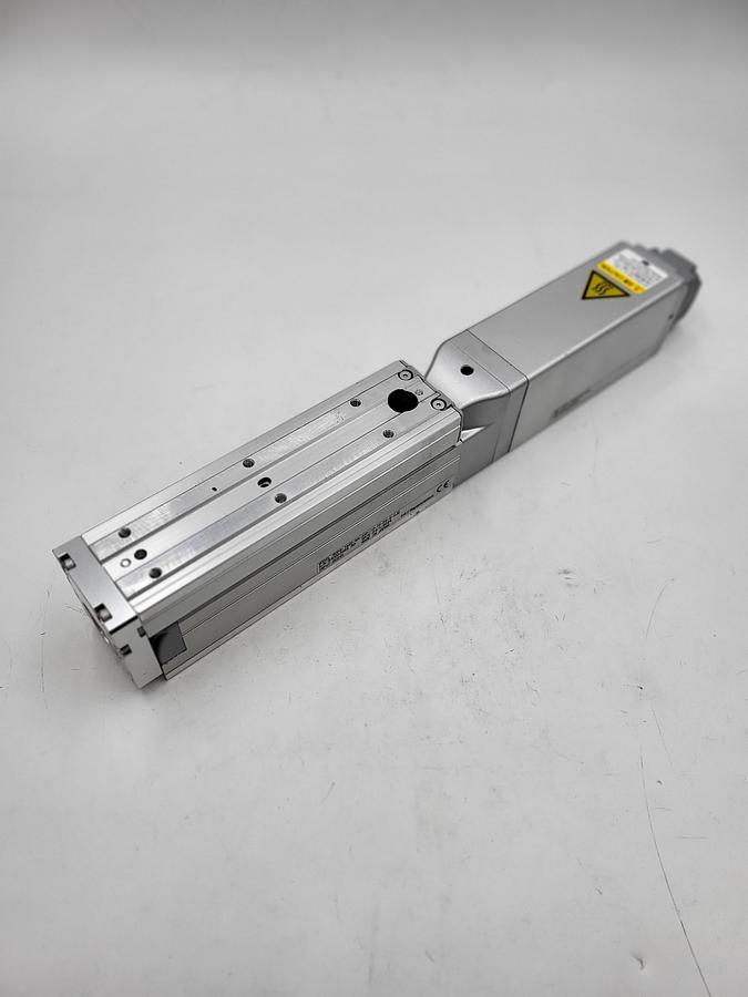 Used IAI RCP6-TA4C-WA-35P-10-75-P5-S-CJB Pneumatic Actuator & RCP6-MUSRTA4C Slider Table