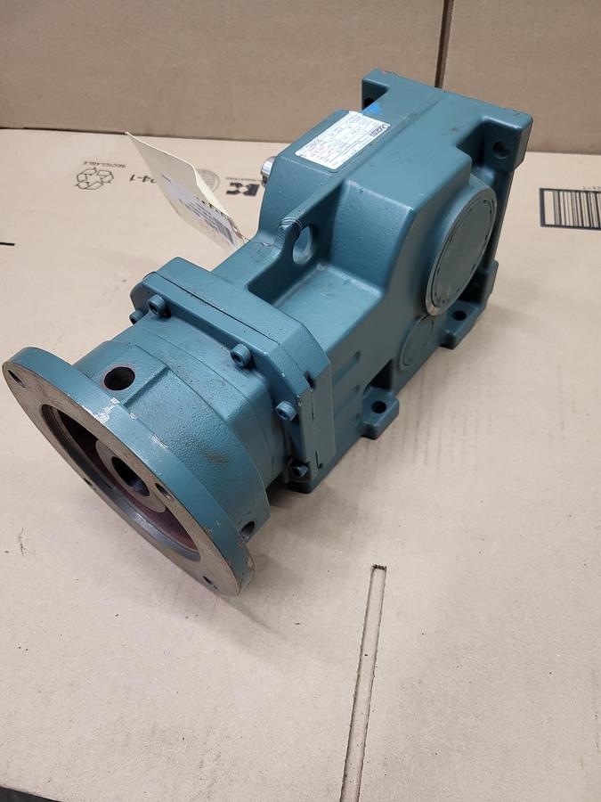 Dodge Quantis BB383CN56C Right Angle Gearbox 1750RPM 1.55HP OP shaft 1.0 x 1.97" no box