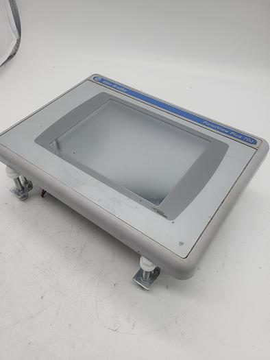Used Allen-Bradley Panelview Plus 700 2711P-T7C4D1 Ser.A 2711P-RP1 Ser.G