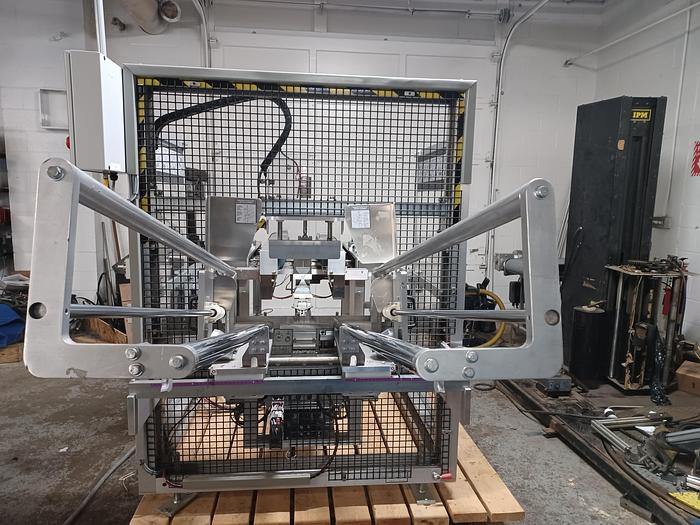 Used Wexxar WF10 #4367