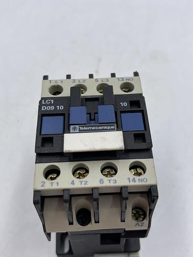Used Telemecanique LC1 D09 10