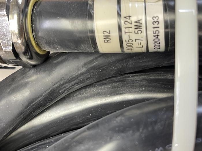 Used FANUC 4005-T124 L=7.5MA