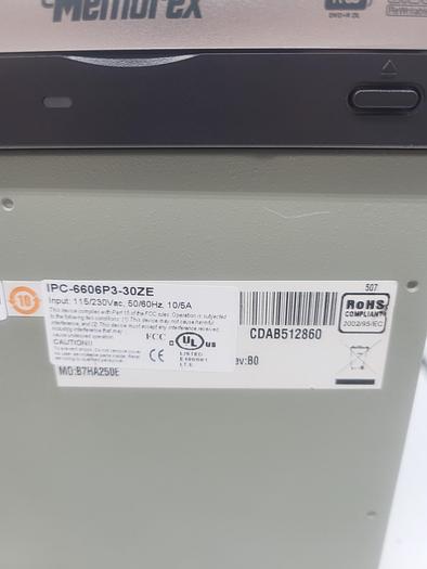 Used IPC-6606P3-30ZE
