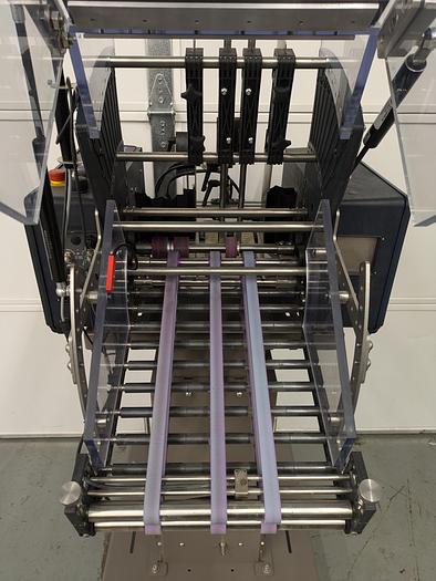 Used Multi feeder MFT 350 V3  friction feeder