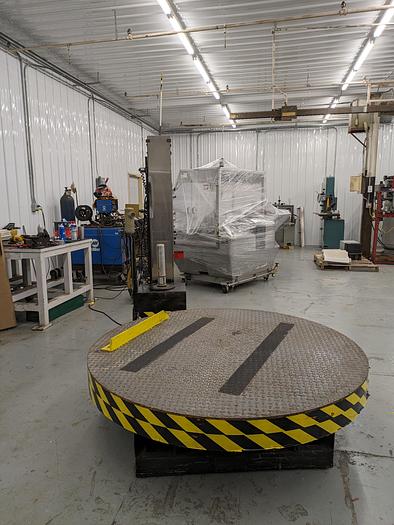 Used Infra Pak sprite stretch wrapper SPT2 120 volt