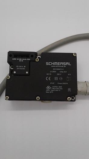 Used SCHMERSAL IEC 60947-5-1