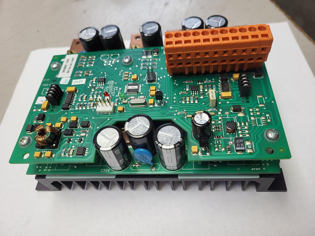 Minrak Drives DC240-36/48-4Q-0943