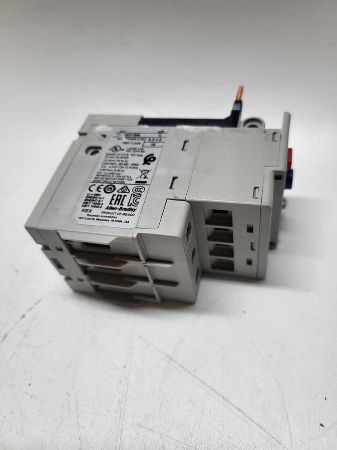 Used Allen-Bradley 193-ED1BB Ser.C