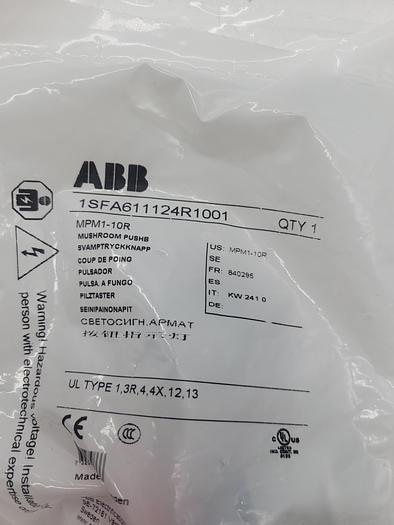 ABB 1SFA611124R1001 MPM1-10R