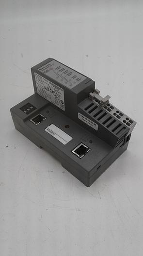 Used Allen-Bradley 1734-AENTR Series B Point 10