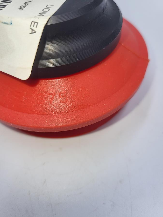 Piab B75-2 Suction cup Silicone *NEW*
