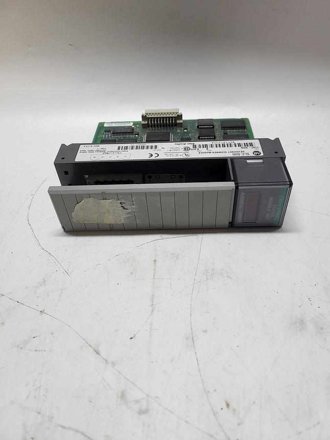 Used Allen-Bradley Devicenet Scanner Module 1747-SDN Ser.B