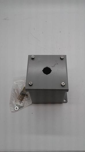 Used SCE Industrial Control Panel Enclosure SCE-1PBX1