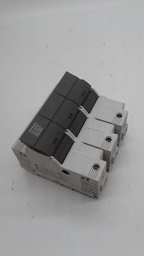 Used Allen-Bradley Fuse Holder 1492-FB3J60-L