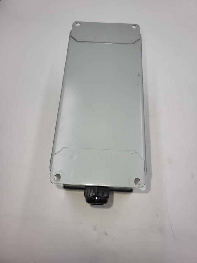 Used Nvent E3PBX Industrial Control Panel Enclosure