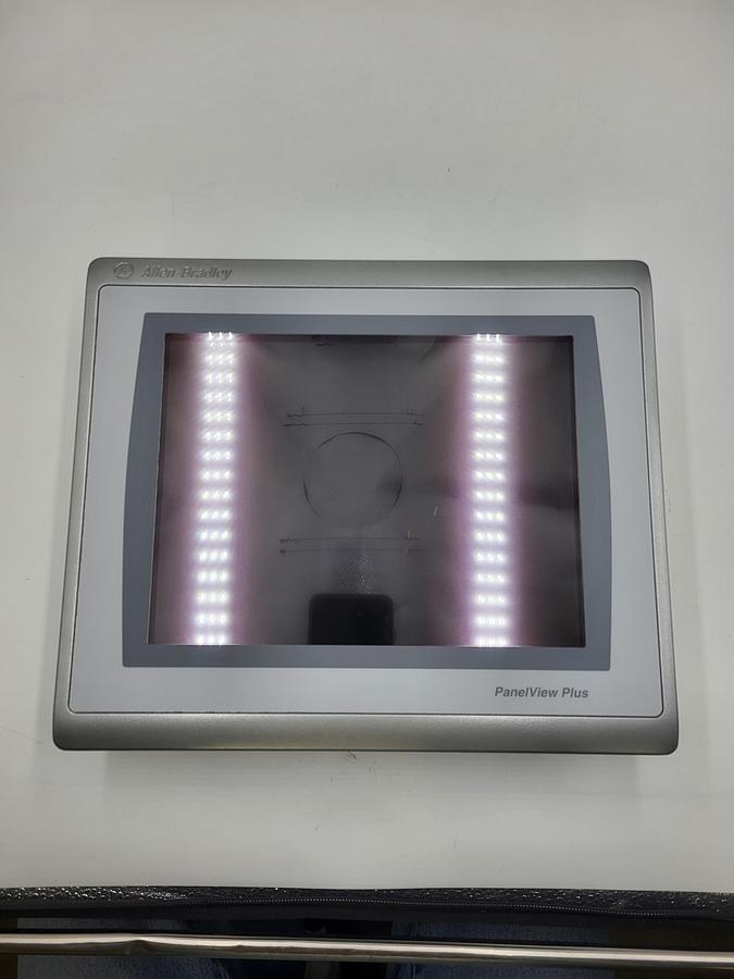 Used Allen Bradley Panelview Plus 7 / 2711P-T10C22D9P