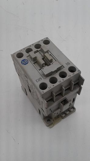 Used Allen-Bradley Motor Starter 100-C09*10 A