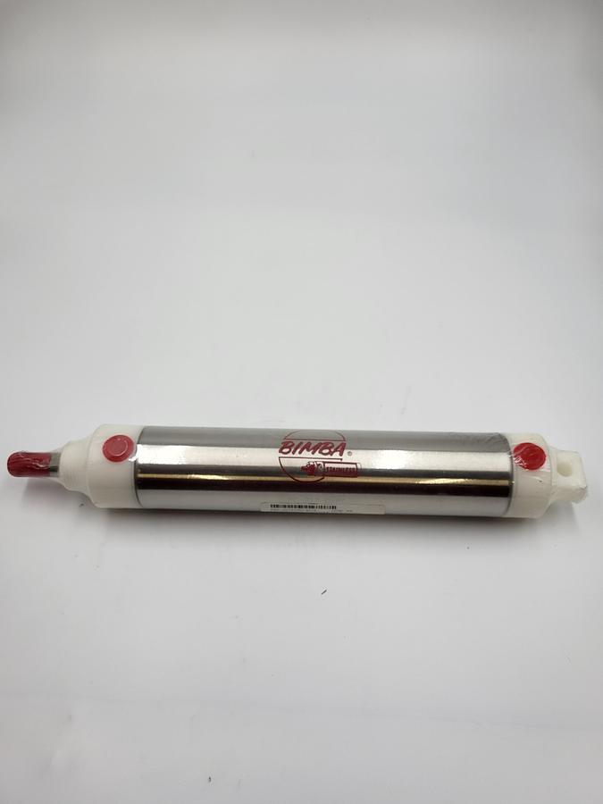 Used Bimba 27131701-4018 stainless steel cylinder PC-317-DXPC