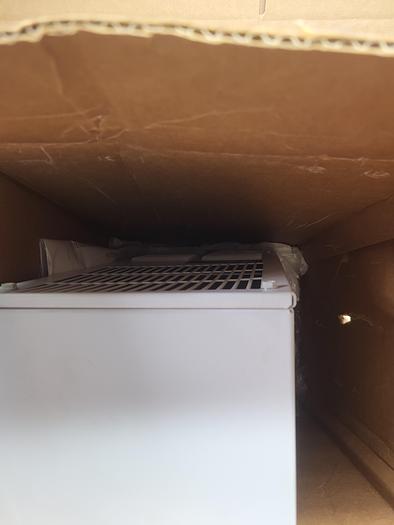 Nevent T150116G120 AC Small Side Mount 115V 60Hz