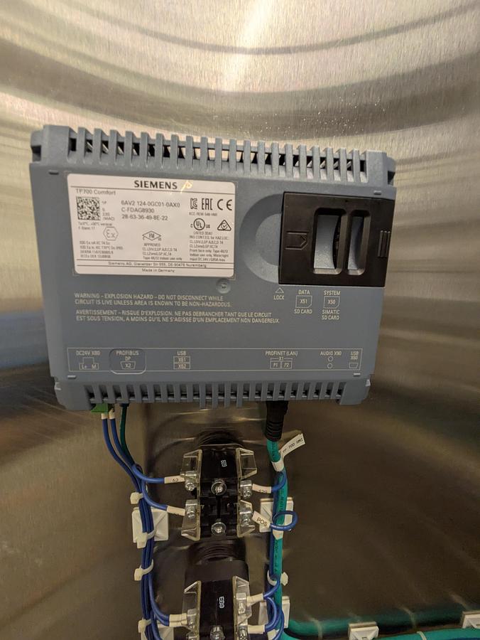 Used WEXXAR BEL IPAK TF-100Q Tray Former