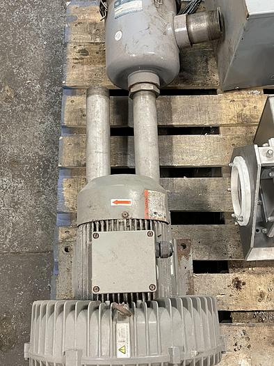 Used Allstar RB6-305-3,Solberg CSL-851-250HC.