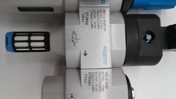 Used FESTO FR104511D