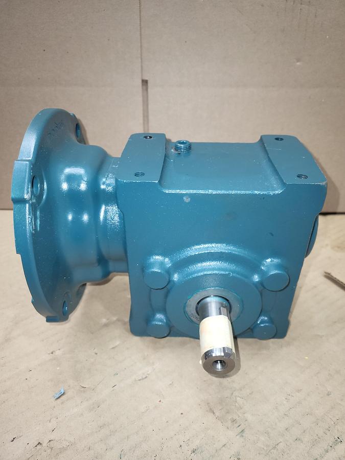 TIGEAR 2 17Q20R56 Right Angle Worm Gear Reducer 17Q20R56 20:1 RATIO ** NEW NO BOX**
