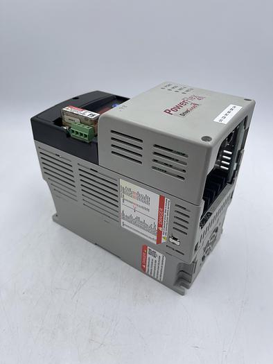 Used Allen-Bradley 22D-D2P3N104 Ser A