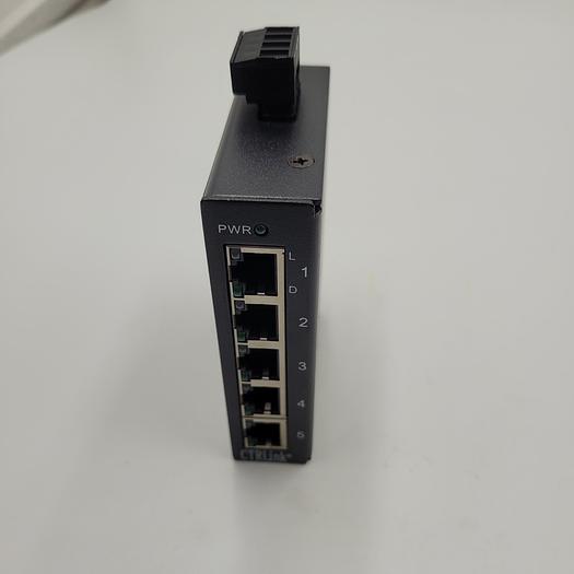 Used Skorpion - 5 Ethernet Switch EISK5-100T