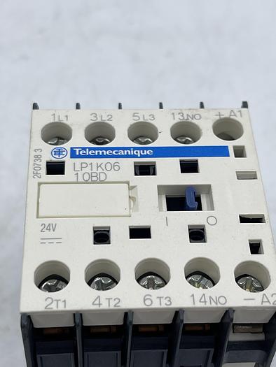 Used Telemecanique LP1K06 1 0BD