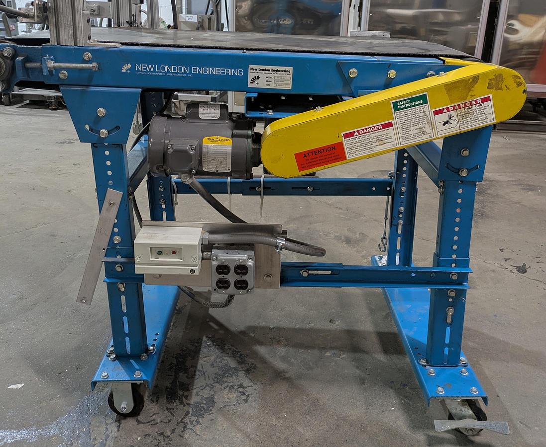 Used conveyor, 110v 48" long x 18" wide