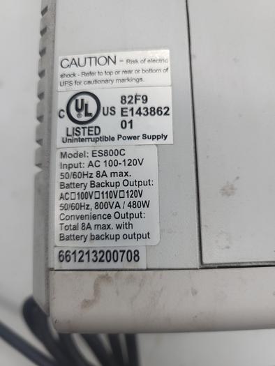 Used Optiups Enhanced Series 800C 661213299708