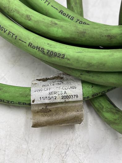 Used Allen-Bradley 2090-CFBM7DF-CEAA09(165”)