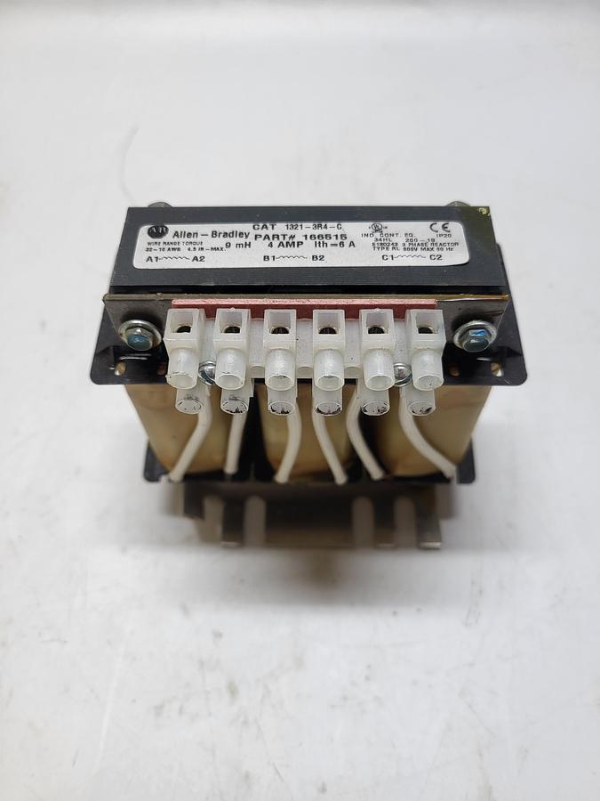 Used Allen-Bradley 1321-3R4-C 166515