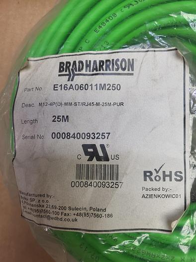 Brad Harrison E16A06011M250