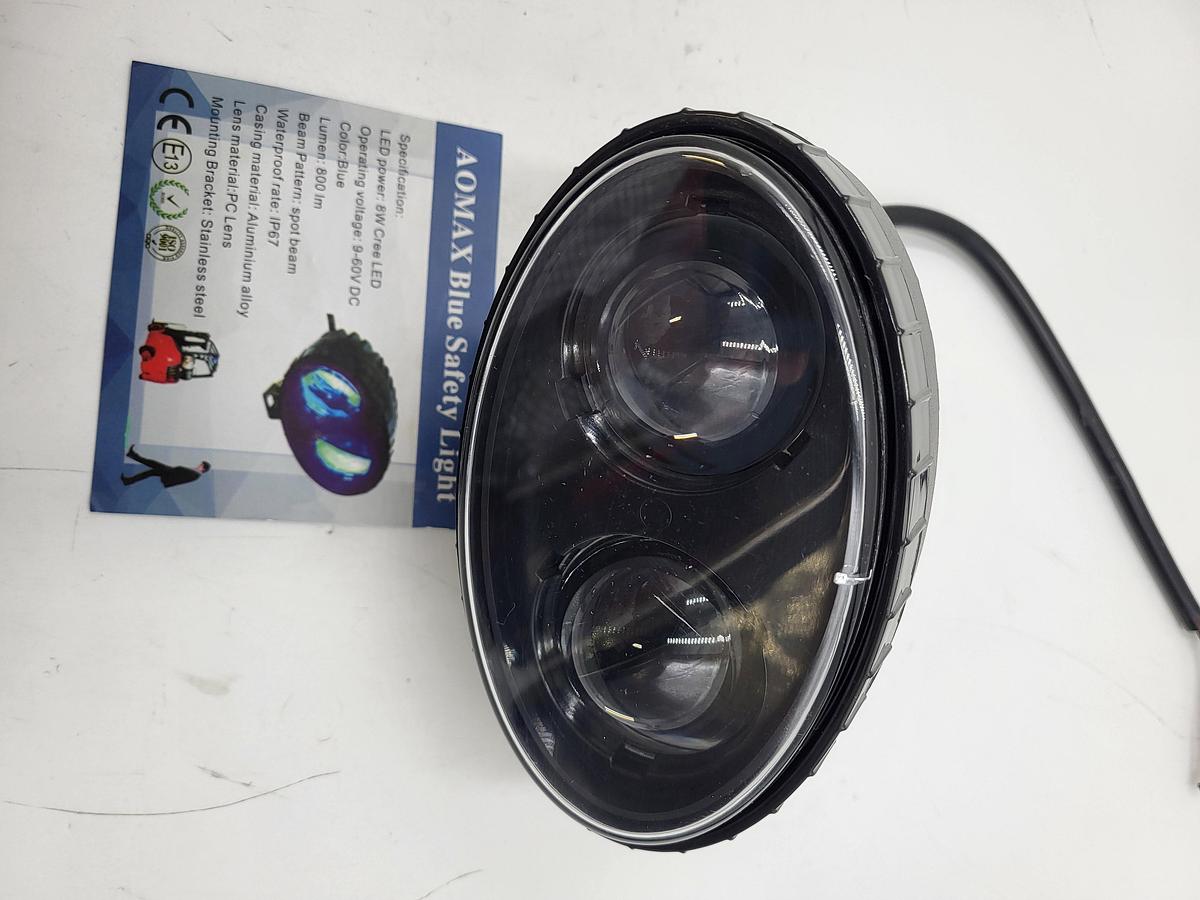 Used Aomax forklift LED Blue light X000ZS17C3 IN BOX