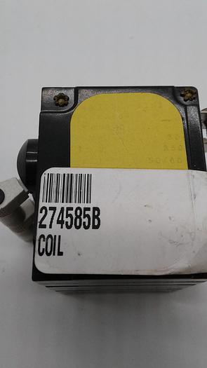 Used AirPax Aux Coil 274585B Switch