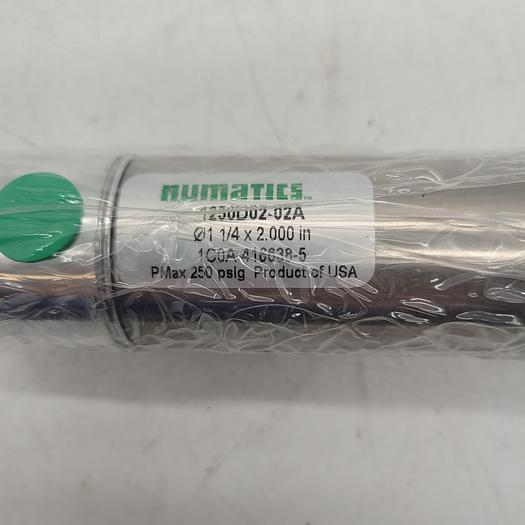 Numatics 1250D02-02A 1C0A-416638-5 Cylinder