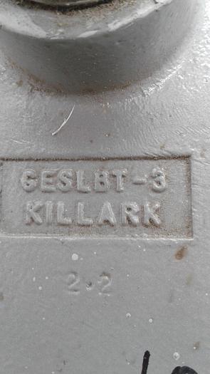 Used Killark GESLBT-3