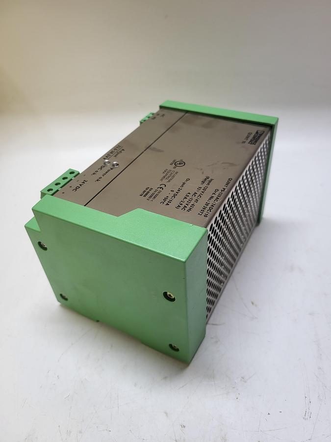 Used Phoenix Contact Quint PS-120 AC/24DC/10 29 39 072
