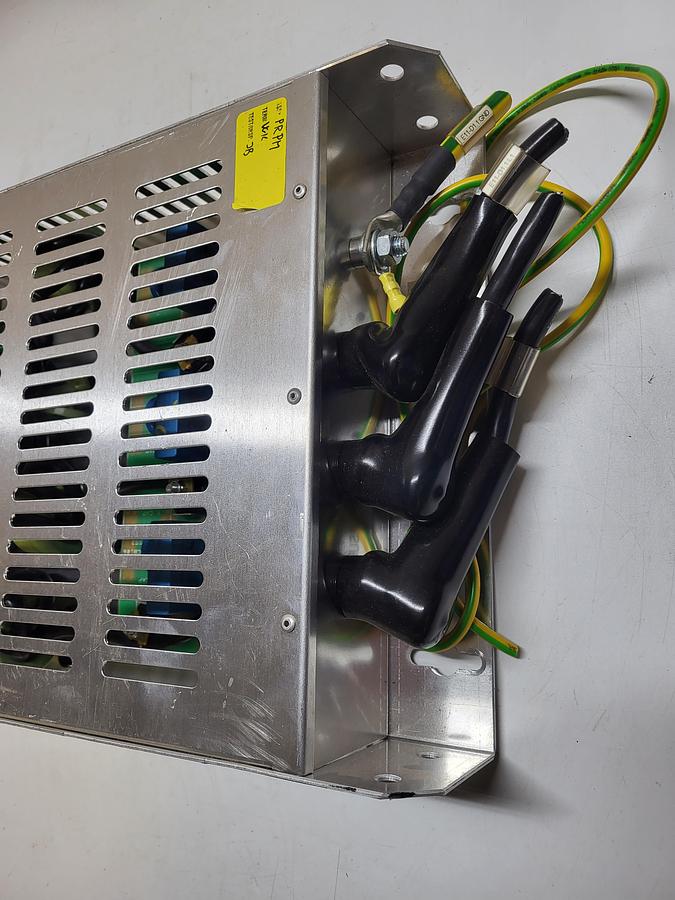 Used Rockwell Automation AC Drive 2090-XXLF-375B