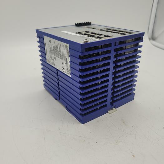 Used Hirschmann RS20 Rail Switch Class 2